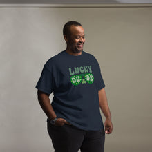 Load image into Gallery viewer, 'Lucky Dude' Men's Classic Tee
