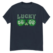Load image into Gallery viewer, 'Lucky Dude' Men's Classic Tee