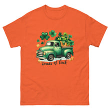 Load image into Gallery viewer, 'Loads Of Luck Classic Truck' Men's Classic Tee