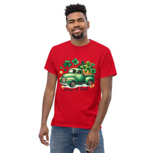 Load image into Gallery viewer, 'Loads Of Luck Classic Truck' Men's Classic Tee