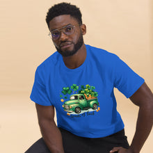 Load image into Gallery viewer, 'Loads Of Luck Classic Truck' Men's Classic Tee