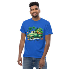 Load image into Gallery viewer, 'Loads Of Luck Classic Truck' Men's Classic Tee