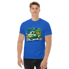 Load image into Gallery viewer, 'Loads Of Luck Classic Truck' Men's Classic Tee