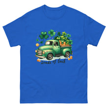 Load image into Gallery viewer, 'Loads Of Luck Classic Truck' Men's Classic Tee