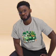 Load image into Gallery viewer, 'Loads Of Luck Classic Truck' Men's Classic Tee