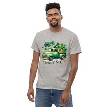 Load image into Gallery viewer, 'Loads Of Luck Classic Truck' Men's Classic Tee