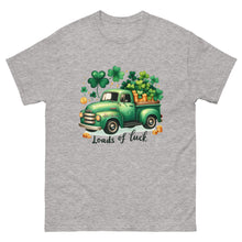 Load image into Gallery viewer, 'Loads Of Luck Classic Truck' Men's Classic Tee
