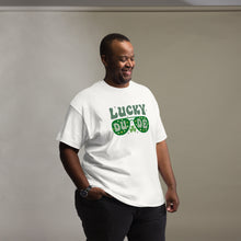 Load image into Gallery viewer, 'Lucky Dude' Men's Classic Tee