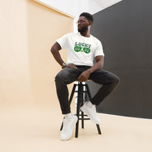 Load image into Gallery viewer, 'Lucky Dude' Men's Classic Tee