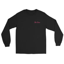 Load image into Gallery viewer, 'Lulu's Luxuries' Embroidered Adult Long Sleeve Shirt