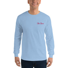 Load image into Gallery viewer, 'Lulu's Luxuries' Embroidered Adult Long Sleeve Shirt
