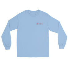 Load image into Gallery viewer, 'Lulu's Luxuries' Embroidered Adult Long Sleeve Shirt