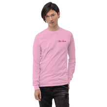 Load image into Gallery viewer, 'Lulu's Luxuries' Embroidered Adult Long Sleeve Shirt