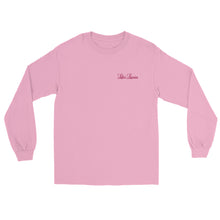 Load image into Gallery viewer, 'Lulu's Luxuries' Embroidered Adult Long Sleeve Shirt