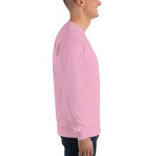Load image into Gallery viewer, 'Lulu's Luxuries' Embroidered Adult Long Sleeve Shirt