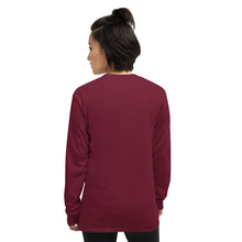 Load image into Gallery viewer, 'Lulu's Luxuries' Embroidered Adult Long Sleeve Shirt