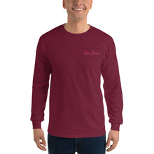 Load image into Gallery viewer, 'Lulu's Luxuries' Embroidered Adult Long Sleeve Shirt