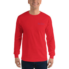 Load image into Gallery viewer, 'Lulu's Luxuries' Embroidered Adult Long Sleeve Shirt