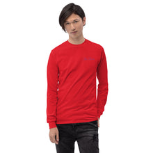 Load image into Gallery viewer, 'Lulu's Luxuries' Embroidered Adult Long Sleeve Shirt