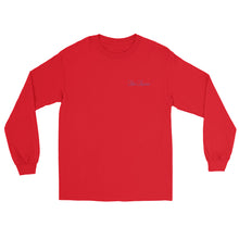 Load image into Gallery viewer, 'Lulu's Luxuries' Embroidered Adult Long Sleeve Shirt