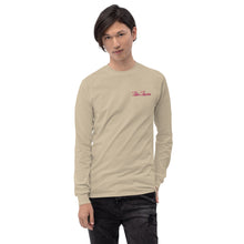 Load image into Gallery viewer, 'Lulu's Luxuries' Embroidered Adult Long Sleeve Shirt