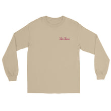 Load image into Gallery viewer, 'Lulu's Luxuries' Embroidered Adult Long Sleeve Shirt
