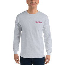 Load image into Gallery viewer, 'Lulu's Luxuries' Embroidered Adult Long Sleeve Shirt