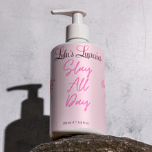Load image into Gallery viewer, 'Slay All Day' Refreshing Hand & Body Lotion
