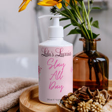Load image into Gallery viewer, 'Slay All Day' Refreshing Hand & Body Lotion