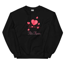 Load image into Gallery viewer, 'Love Hearts' Unisex Sweatshirt