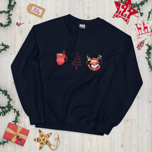 Load image into Gallery viewer, 'I'm On The Nice List' Unisex Sweatshirt