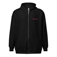 Load image into Gallery viewer, 'Lulu's Luxuries' Unisex Heavy Blend Zip Hoodie