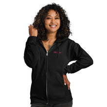 Load image into Gallery viewer, 'Lulu's Luxuries' Unisex Heavy Blend Zip Hoodie