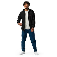 Load image into Gallery viewer, 'Lulu's Luxuries' Unisex Heavy Blend Zip Hoodie