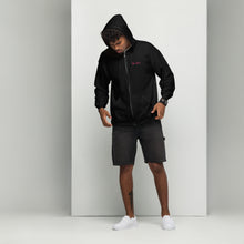Load image into Gallery viewer, 'Lulu's Luxuries' Unisex Heavy Blend Zip Hoodie