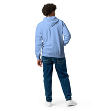 Load image into Gallery viewer, 'Lulu's Luxuries' Unisex Heavy Blend Zip Hoodie