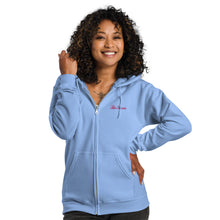 Load image into Gallery viewer, 'Lulu's Luxuries' Unisex Heavy Blend Zip Hoodie