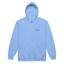 Load image into Gallery viewer, 'Lulu's Luxuries' Unisex Heavy Blend Zip Hoodie