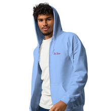 Load image into Gallery viewer, 'Lulu's Luxuries' Unisex Heavy Blend Zip Hoodie