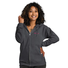 Load image into Gallery viewer, 'Lulu's Luxuries' Unisex Heavy Blend Zip Hoodie