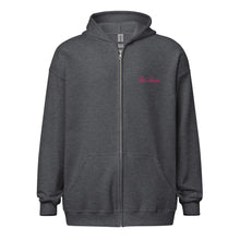 Load image into Gallery viewer, 'Lulu's Luxuries' Unisex Heavy Blend Zip Hoodie