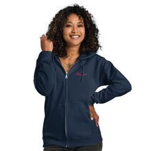 Load image into Gallery viewer, 'Lulu's Luxuries' Unisex Heavy Blend Zip Hoodie