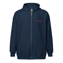 Load image into Gallery viewer, 'Lulu's Luxuries' Unisex Heavy Blend Zip Hoodie