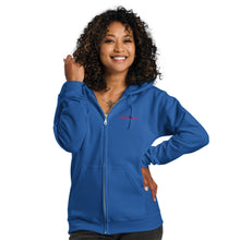 Load image into Gallery viewer, 'Lulu's Luxuries' Unisex Heavy Blend Zip Hoodie