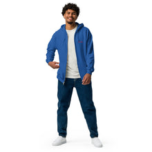 Load image into Gallery viewer, 'Lulu's Luxuries' Unisex Heavy Blend Zip Hoodie