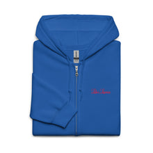 Load image into Gallery viewer, 'Lulu's Luxuries' Unisex Heavy Blend Zip Hoodie