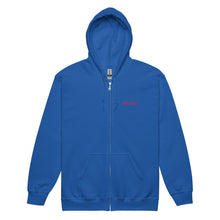 Load image into Gallery viewer, 'Lulu's Luxuries' Unisex Heavy Blend Zip Hoodie