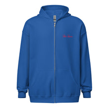 Load image into Gallery viewer, 'Lulu's Luxuries' Unisex Heavy Blend Zip Hoodie