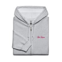 Load image into Gallery viewer, 'Lulu's Luxuries' Unisex Heavy Blend Zip Hoodie