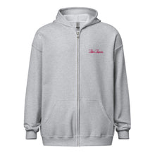 Load image into Gallery viewer, 'Lulu's Luxuries' Unisex Heavy Blend Zip Hoodie